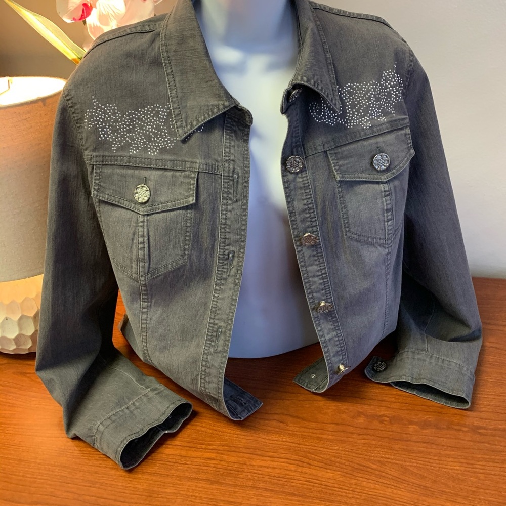 Jean Jacket - Picture 3 of 6